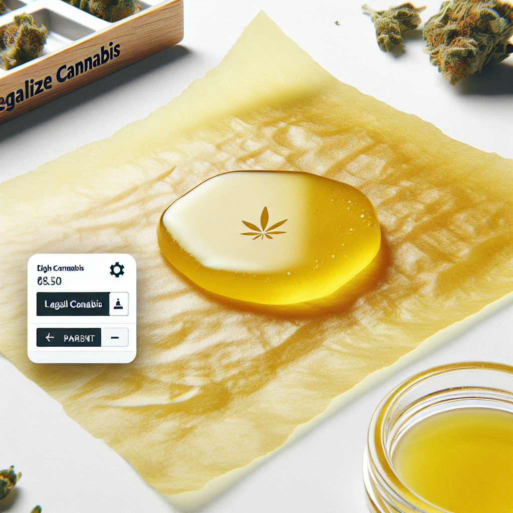 Shaker Distillate Pure