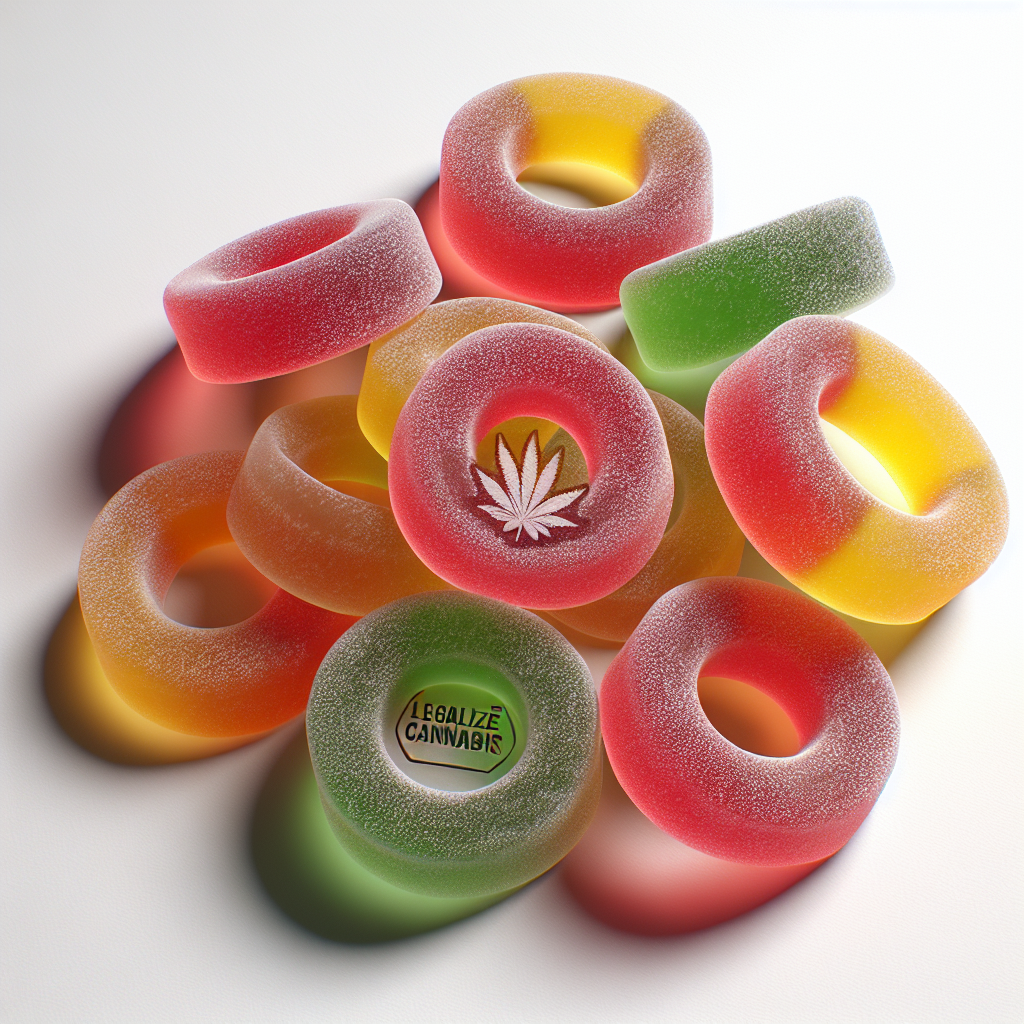 Cardinal Ridge Fruit Gummies