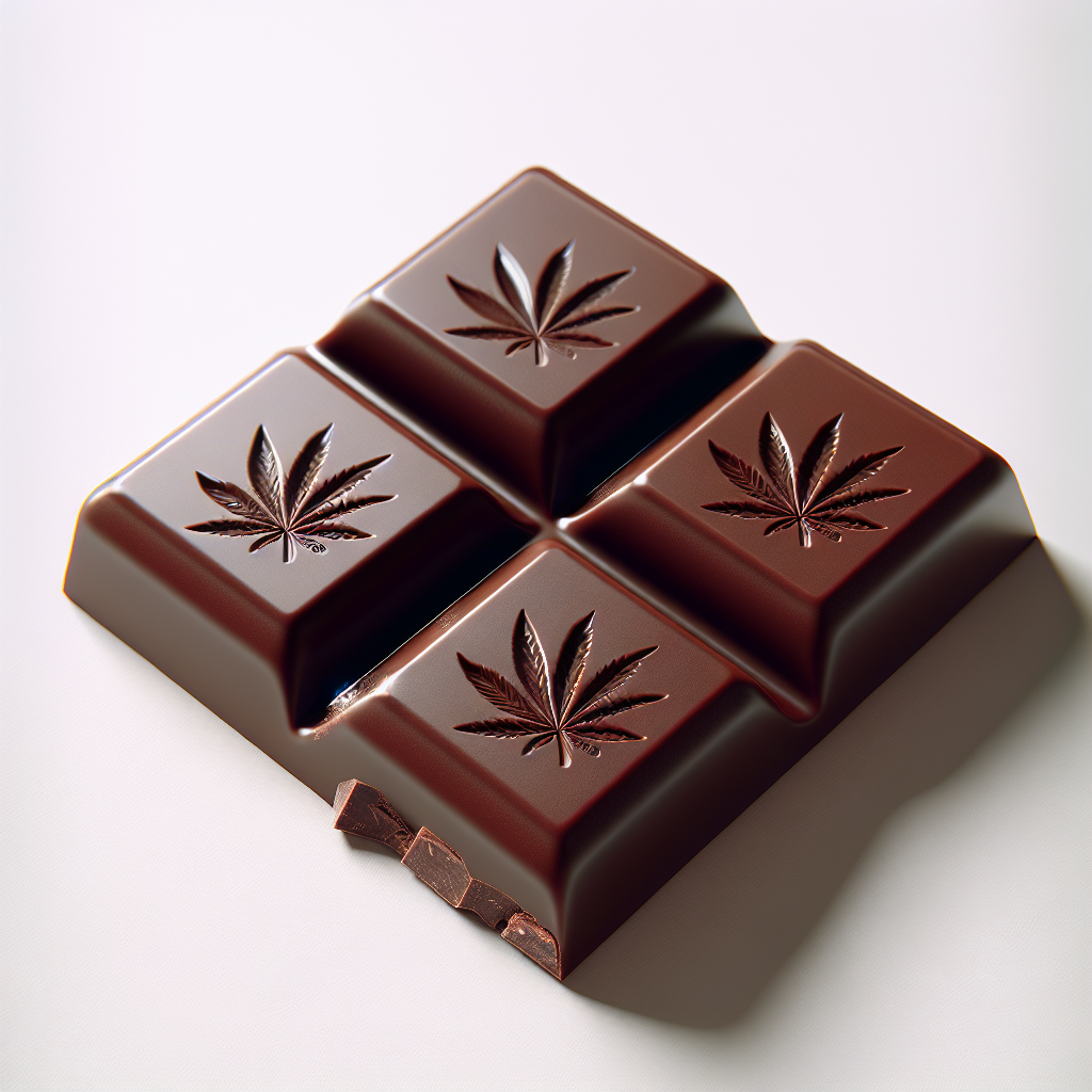 Bourbon Barrel Dark Chocolate