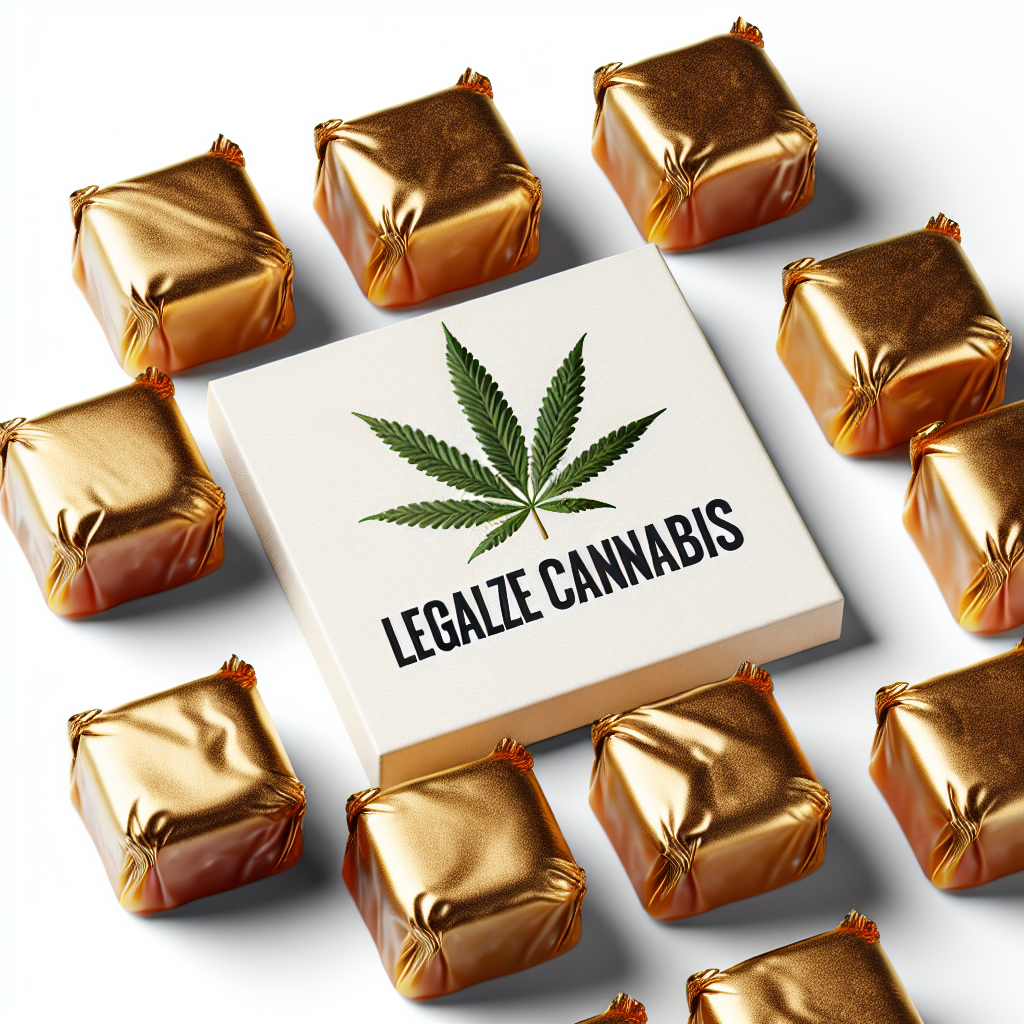 Bluegrass Peach Gummies